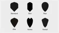 Dart Flight Variation